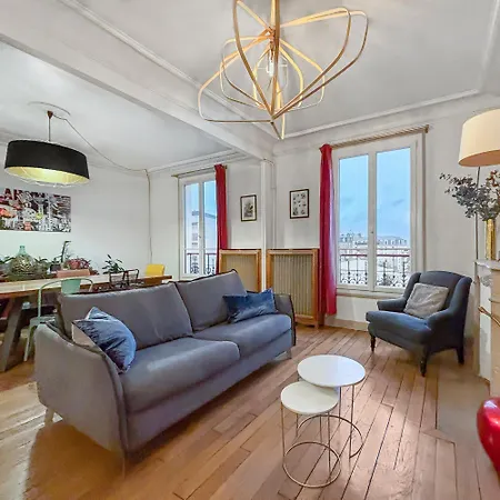 Appartement Et Chaleureux, Wifi Et Cuisine Equipee