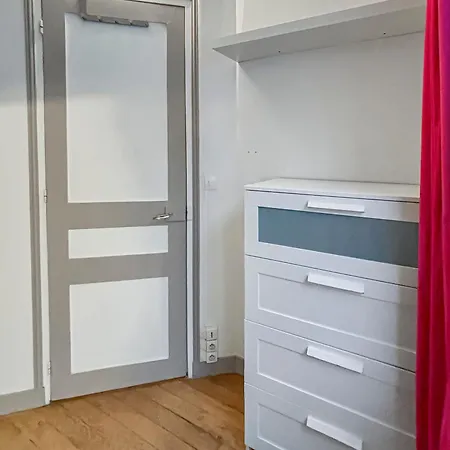 Et Chaleureux, Wifi Et Cuisine Equipee Appartement *