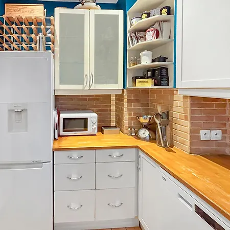 Et Chaleureux, Wifi Et Cuisine Equipee Appartement Bois-Colombes