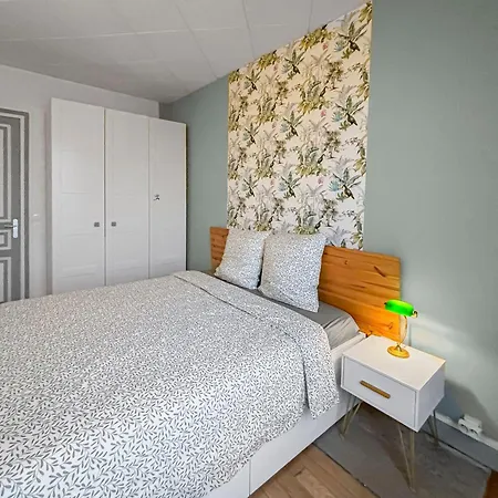 Et Chaleureux, Wifi Et Cuisine Equipee Bois-Colombes