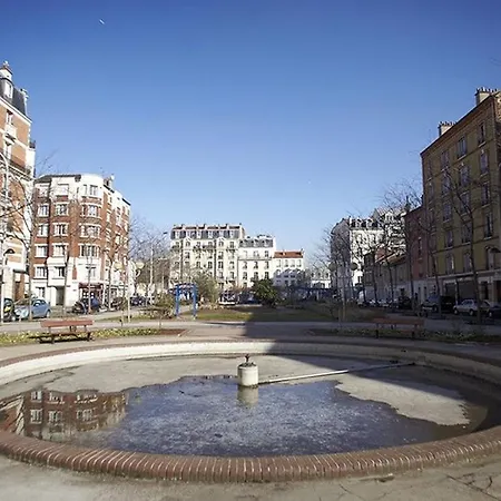 Et Chaleureux, Wifi Et Cuisine Equipee Bois-Colombes